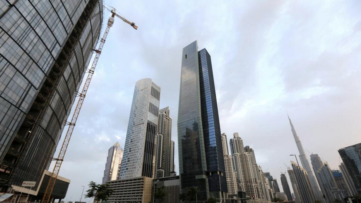 Dubai, announces, new, economic support package, worth, over $400 million