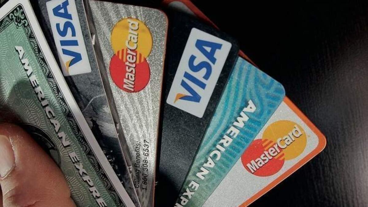 Dubai Police bust bank cards racket