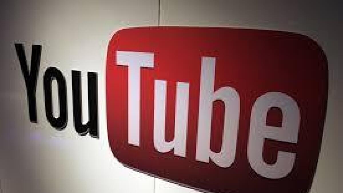 YouTube to award creativity