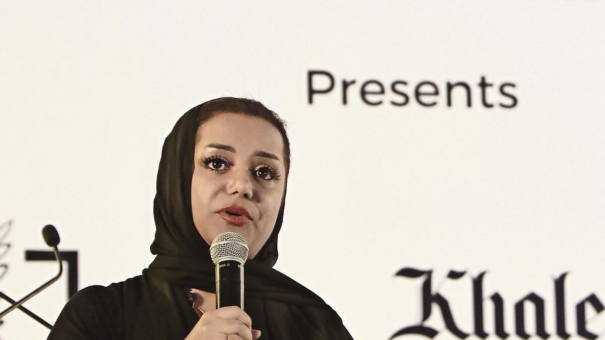 Nayla Al Khaja, Emirati Film Director