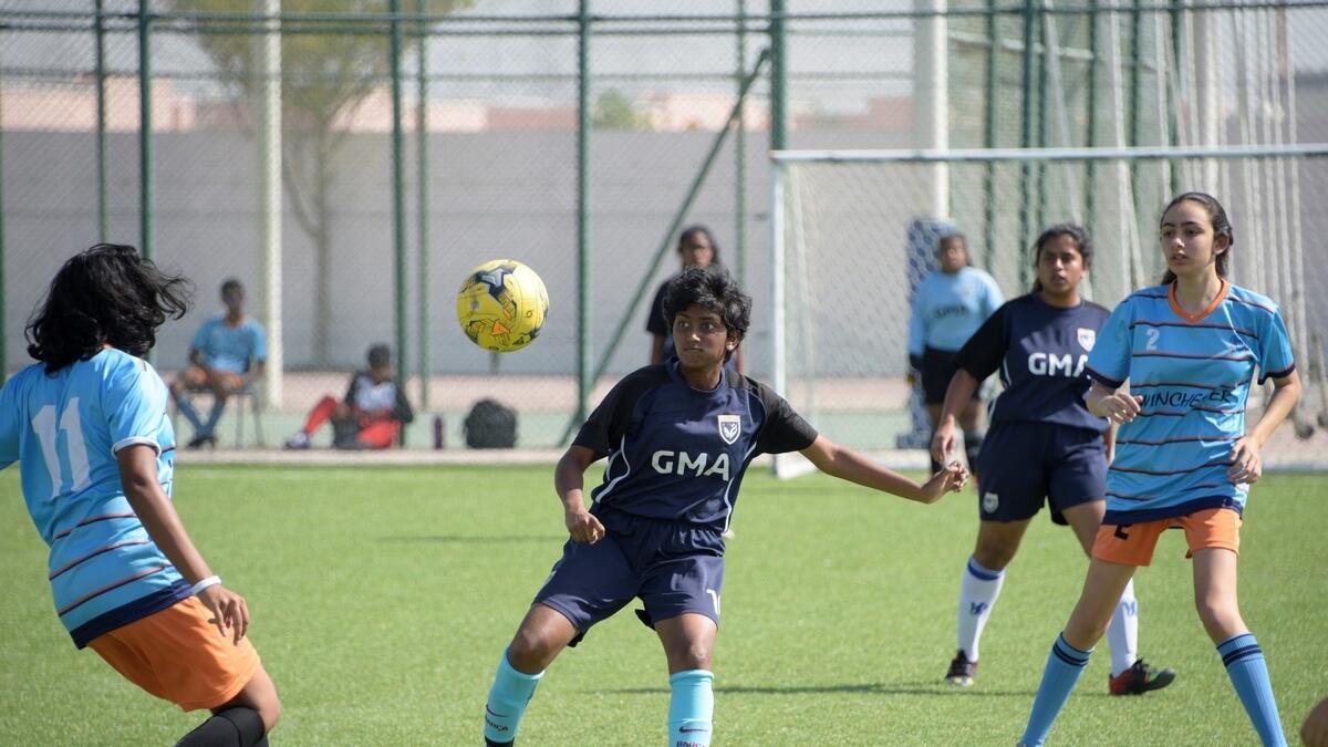 Theertha becomes first UAE qualifier for Fifa trials