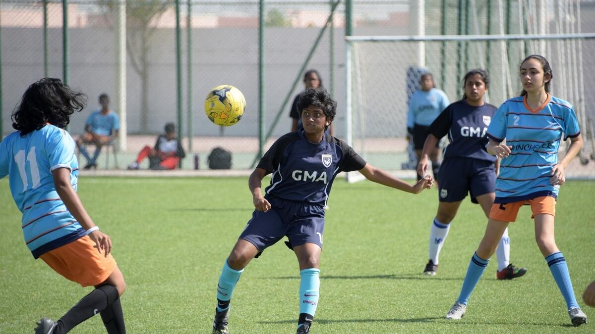 Theertha becomes first UAE qualifier for Fifa trials