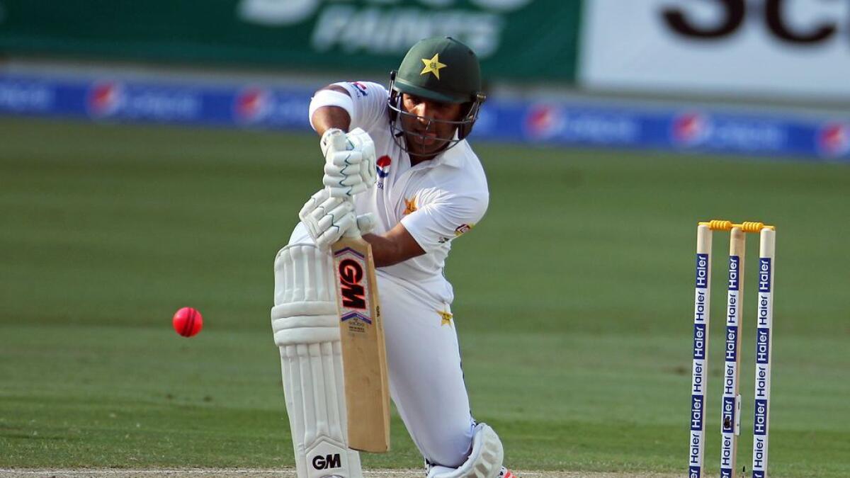Cricket: Pakistan should keep the faith in Sami Aslam