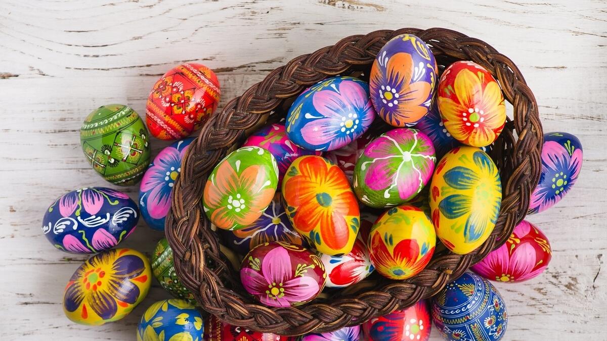 Your essential Easter rundown