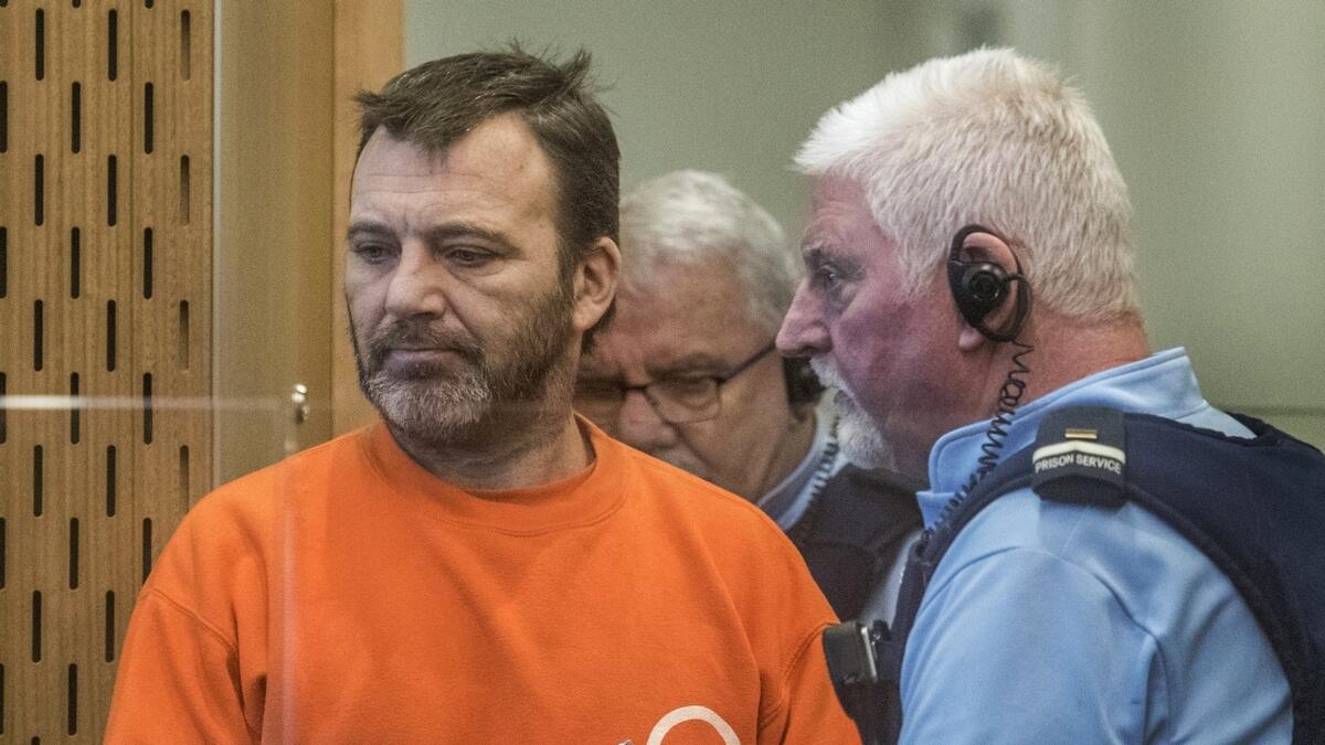 Man jailed for sharing New Zealand mosque shooting video