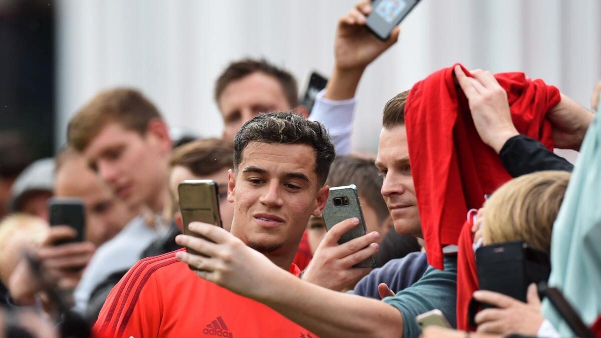 Bayern Munich hope Coutinho arrival will spark season