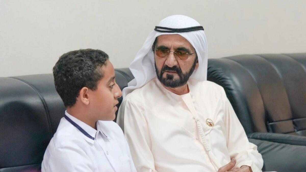 Sheikh Mohammed, kalba, sharjah, dubai, bus, fire, kalba hero, Khalifa Abdullah Al Kaabi