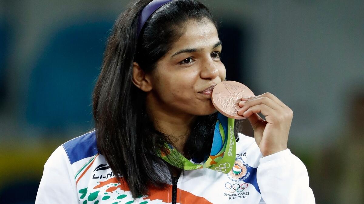 Rio medallist Sakshi issued show cause notice