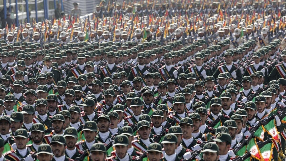 Irans Guard may loosen grip on economy