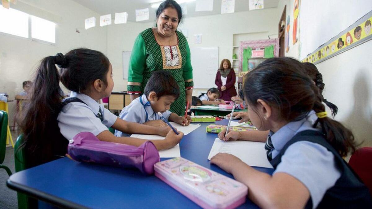 Dubai school more supportive of special needs students