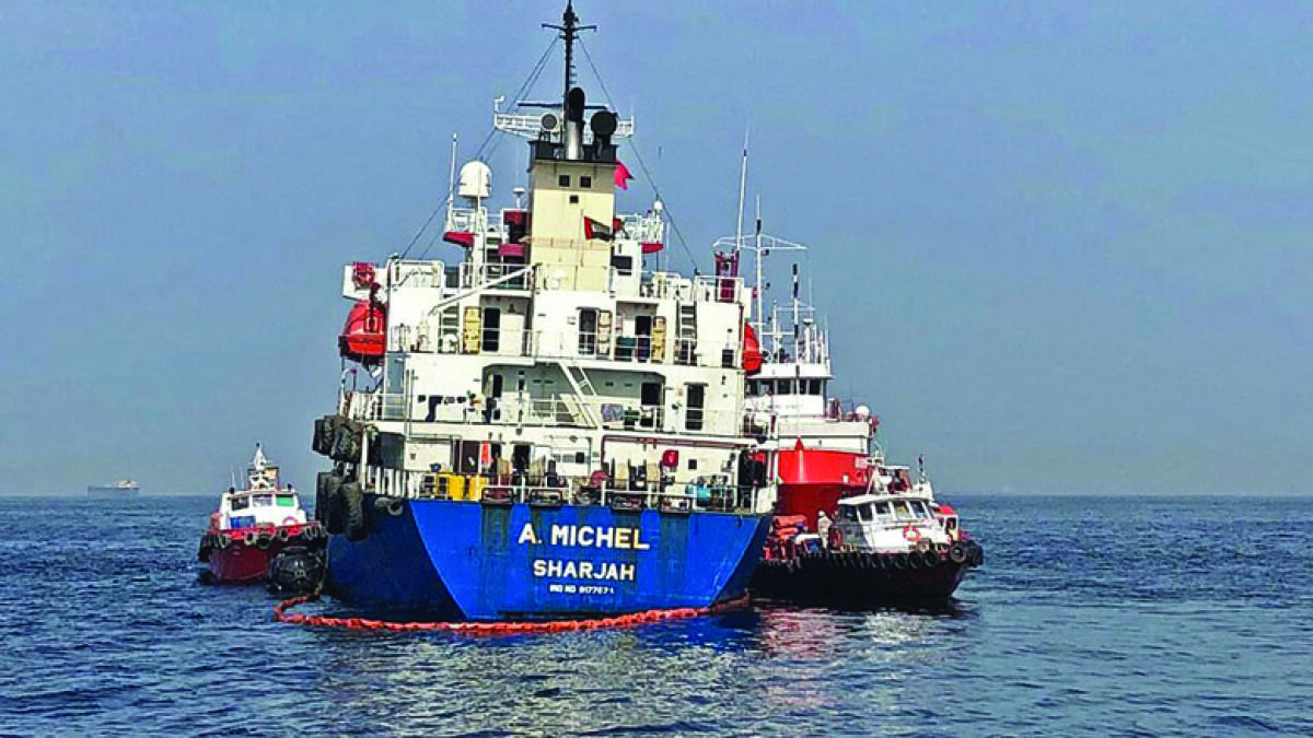 UAE, Norway, Saudi Arabia brief UN Security Council on sabotage of ships off Fujairah