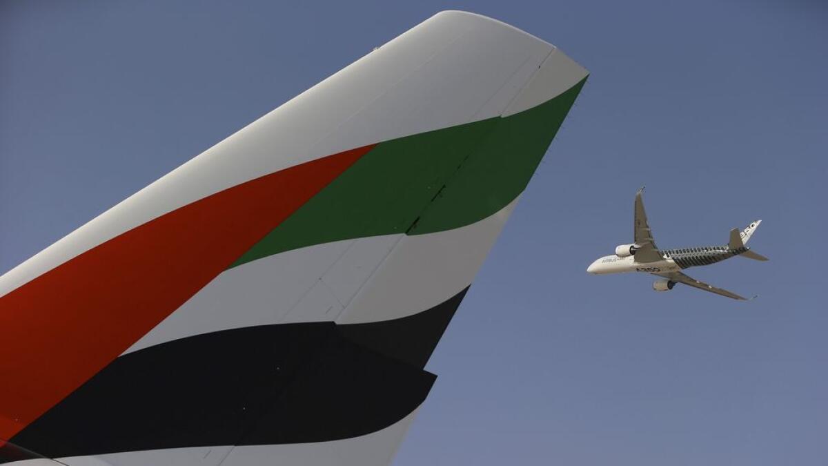Middle Eastern airlines rule the skies