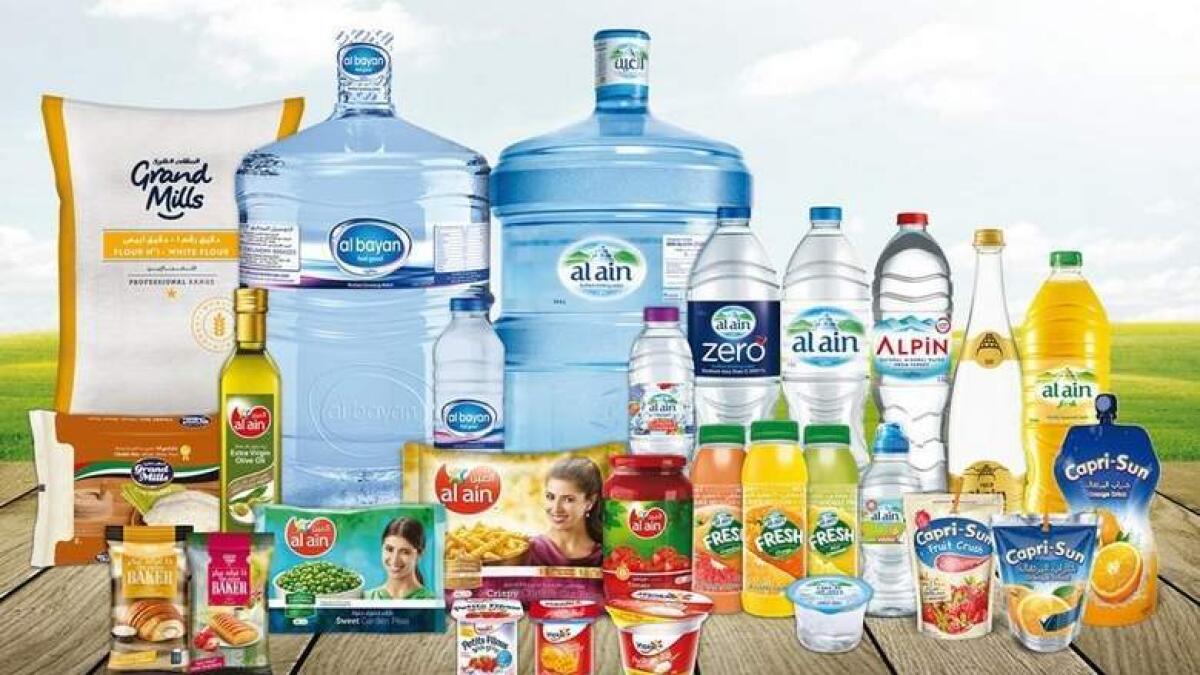 Agthia's flagship water brand, Al Ain Water, retained its market leading position in the UAE on account of strong volume sales.