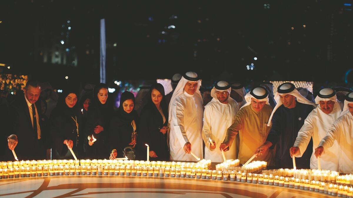 Why UAE will go darker than usual tonight