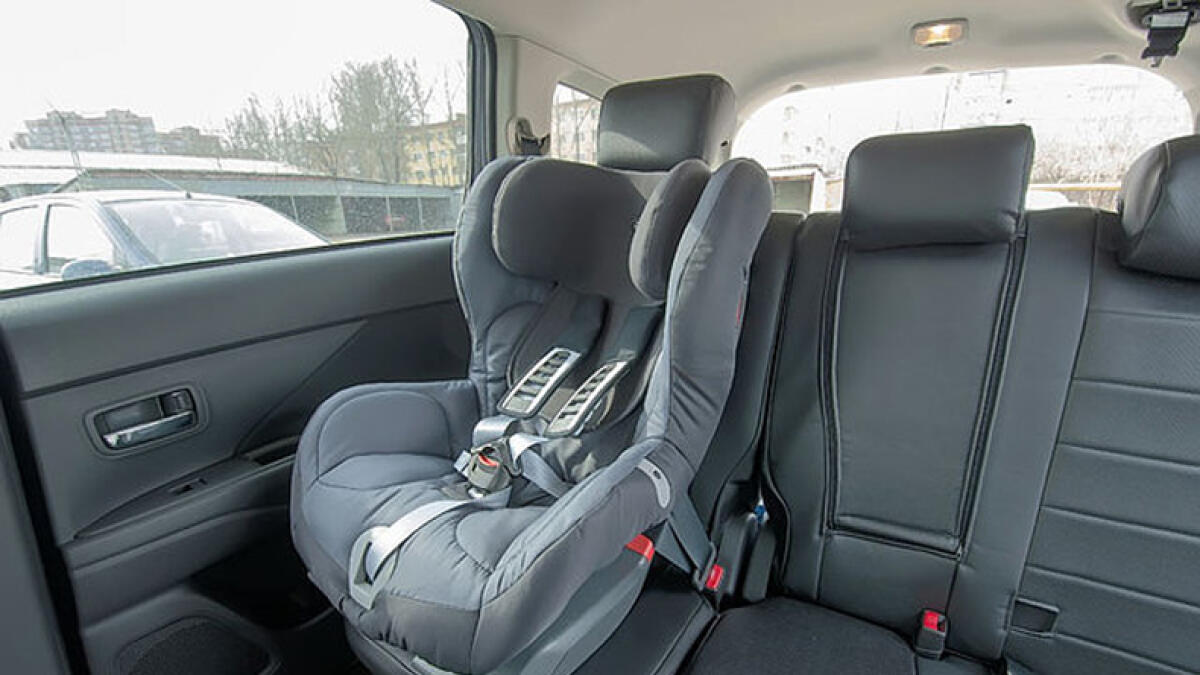 400 baby car seats to be given out during UAE National Day celebrations