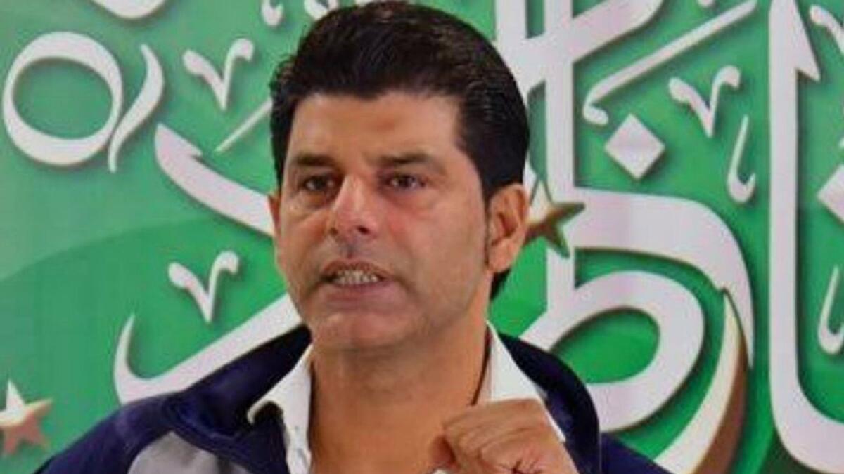 Mohammad Wasim replaces Misbah-ul-Haq as chief selector of Pakistan. — Twitter
