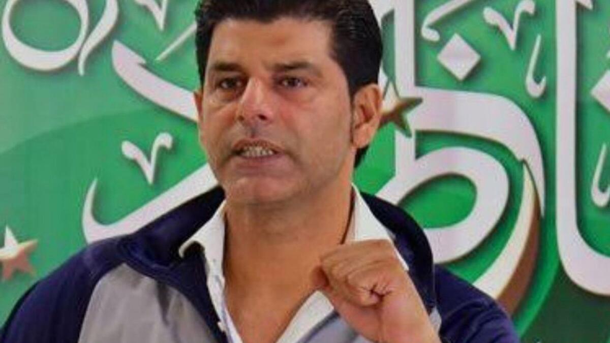 Mohammad Wasim replaces Misbah-ul-Haq as chief selector of Pakistan. — Twitter