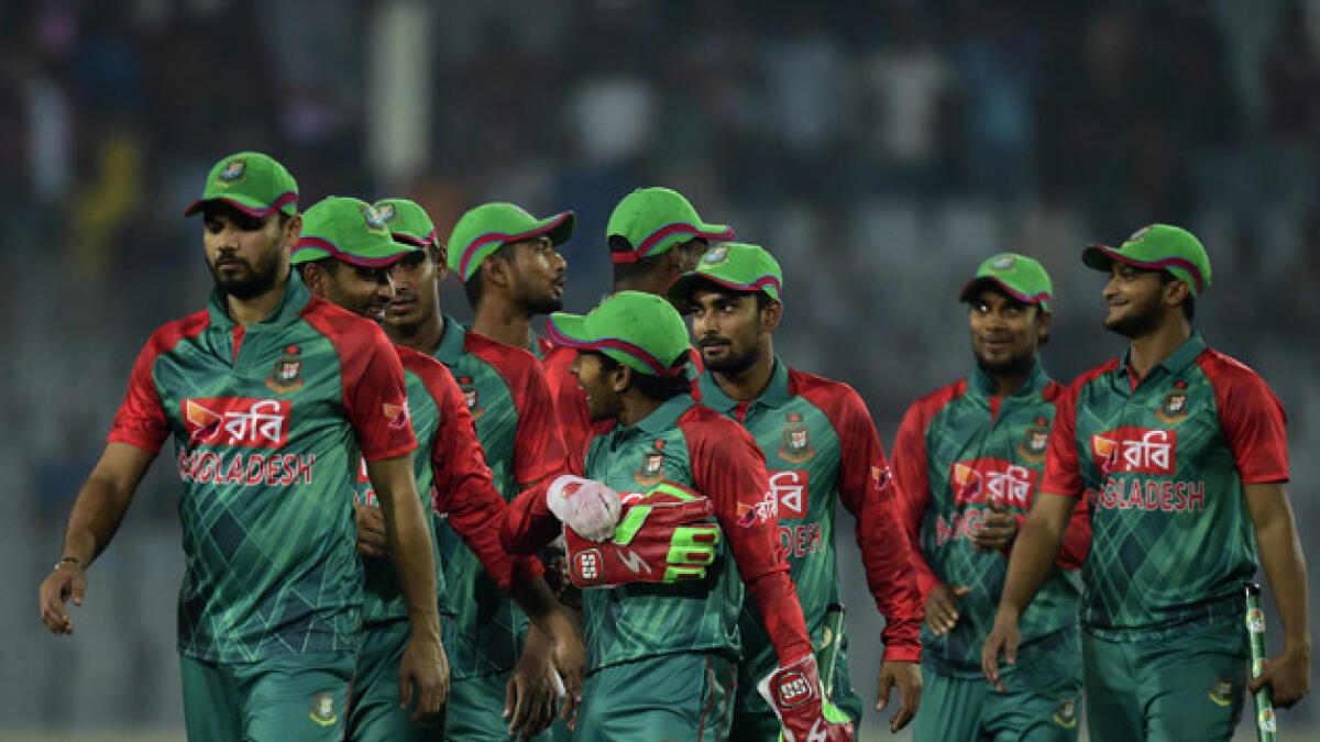 Pakistan take on Bangladesh in tricky World T20 opener