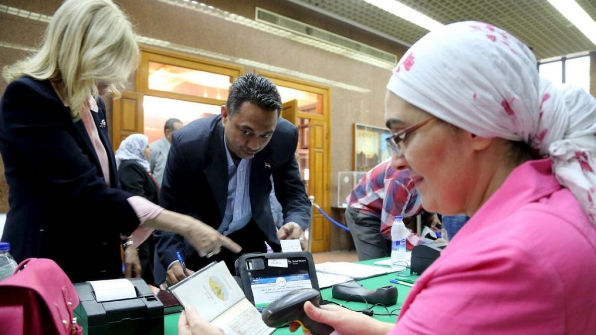 For Egypt popular among UAE voters