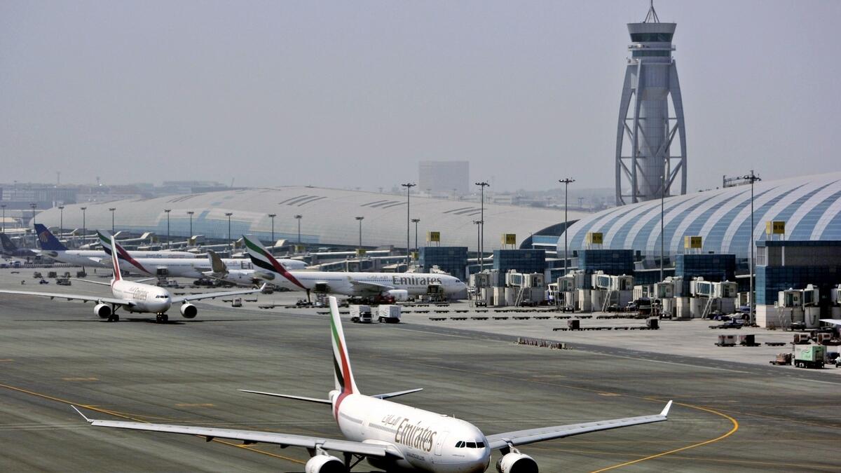 Dubai Intnl Airport sees record traffic surge in July