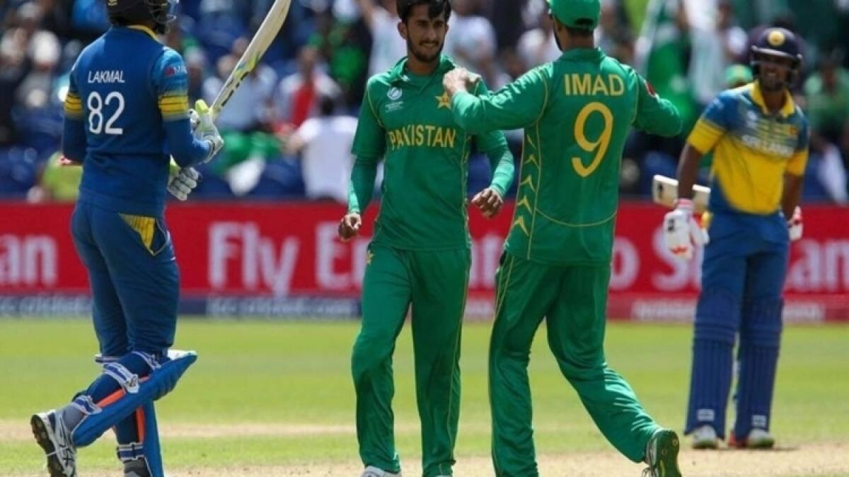 Pakistan, Sri Lanka, cricket