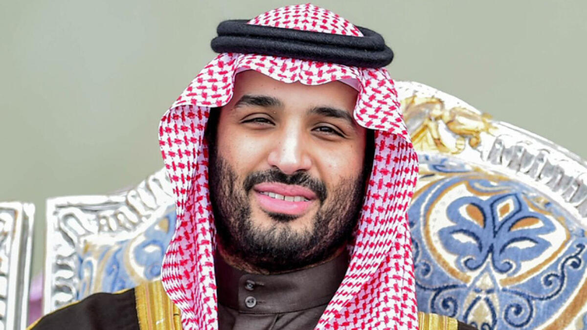 Saudi Kings son Mohammed bin Salman named Crown Prince