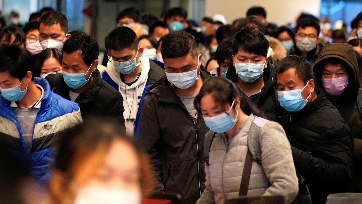 china, coronavirus, covid19 pandemic, face masks