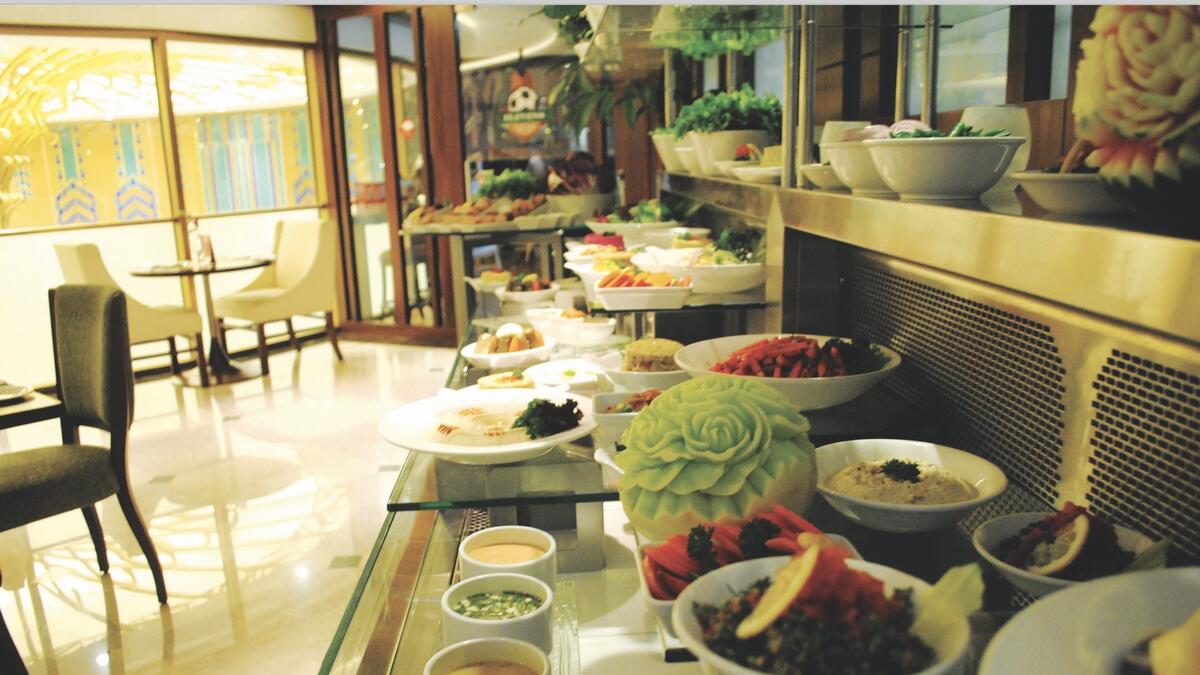 Raviz Center Point Hotel will serve a buffet for Iftar and a la carte options for Suhoor at special prices