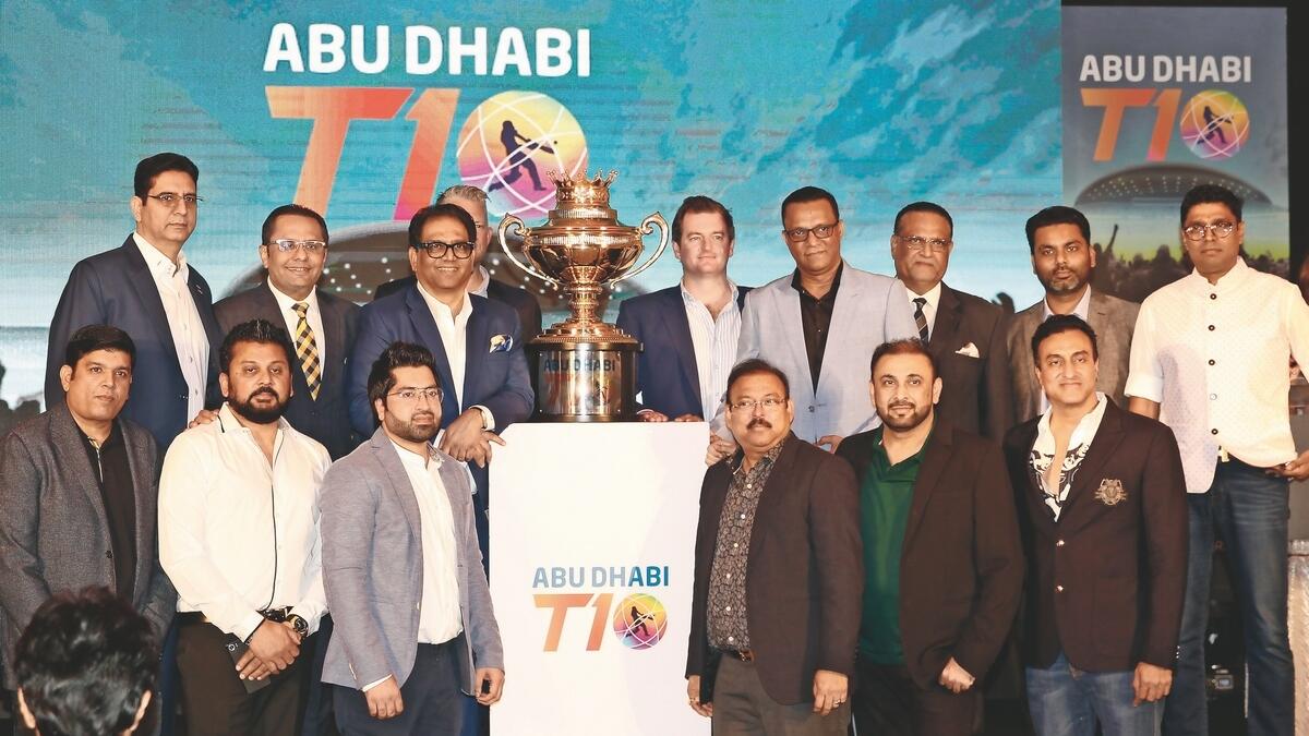 Abu Dhabi T10 promises interesting match-ups