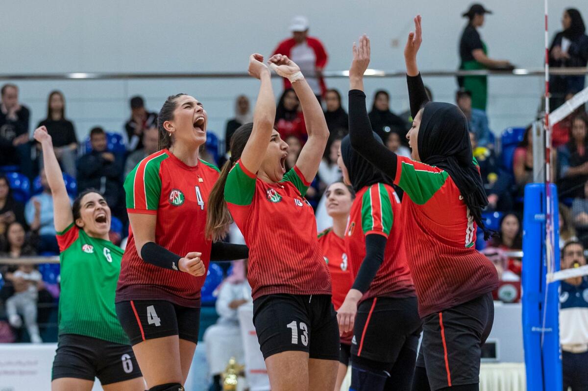 The tournament returns with its 7th edition (February 2-12) which will see the participation of 550 sportswomen from 14 Arab countries in Sharjah. — Supplied photo