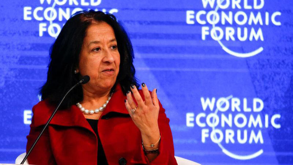 Lubna Olayan to become first chairwoman of publicly-listed bank in Saudi