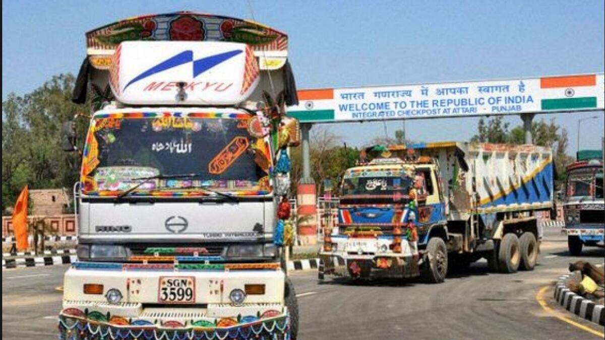 India imposes 200% import duty on Pakistan goods