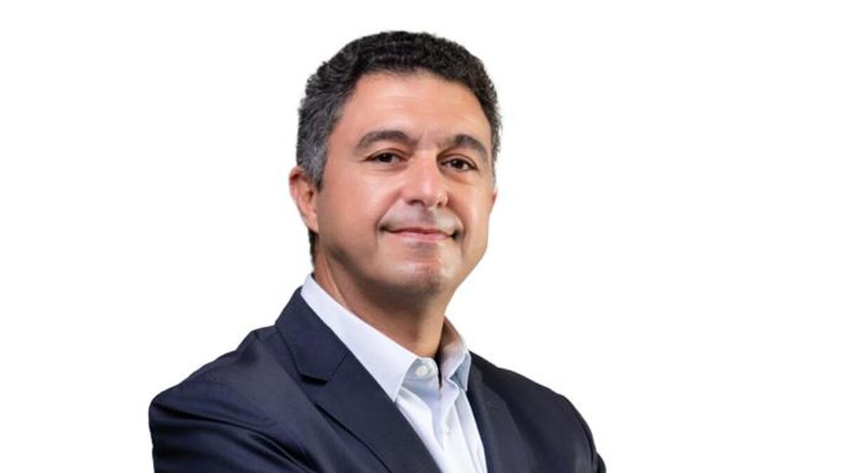 Walid Sheta, President, Middle East &amp; Africa. Schneider Electric