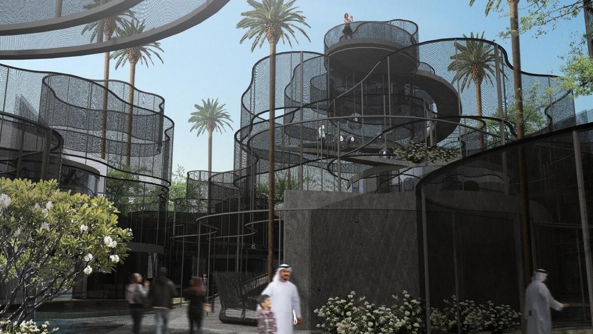 DTI reveals Bangkota theme for Expo 2020 Dubai