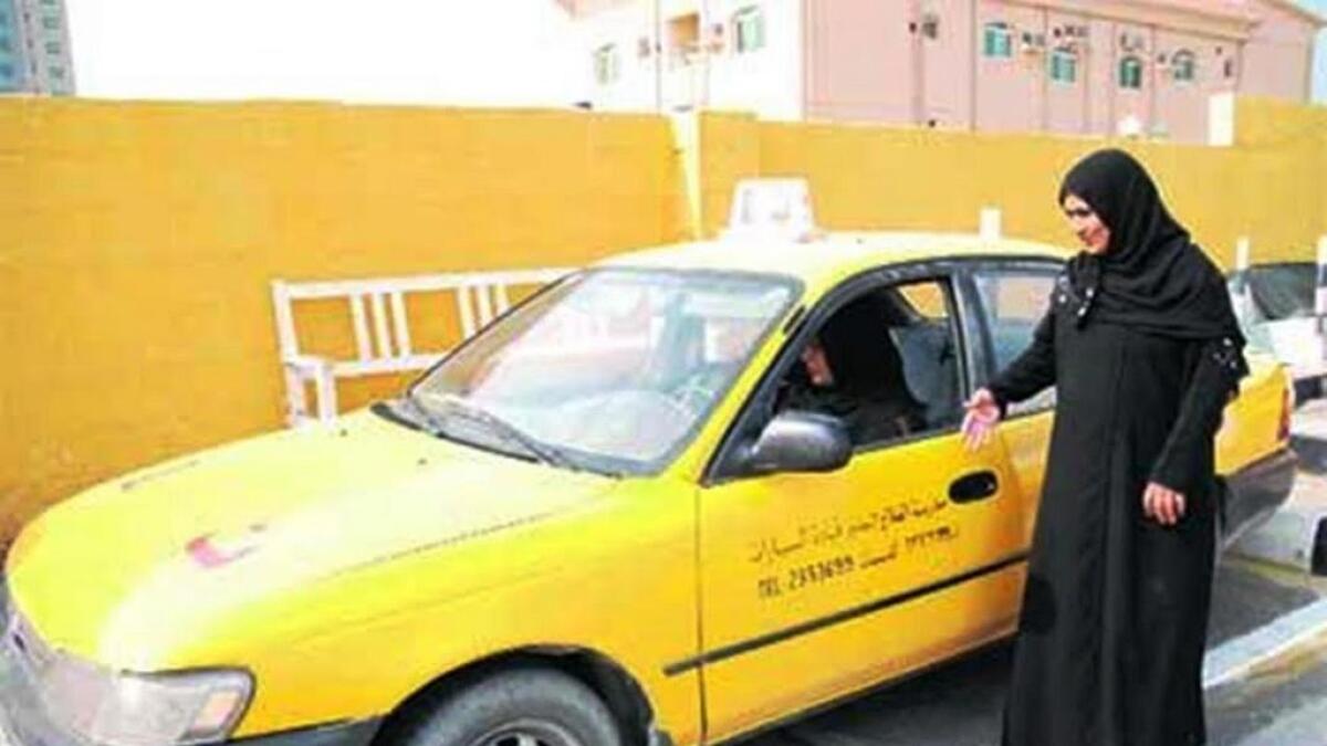 Women in RAK complain against hiked driving lesson fees