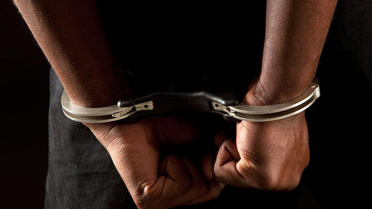 70-year-old pastor arrested for raping teen girl