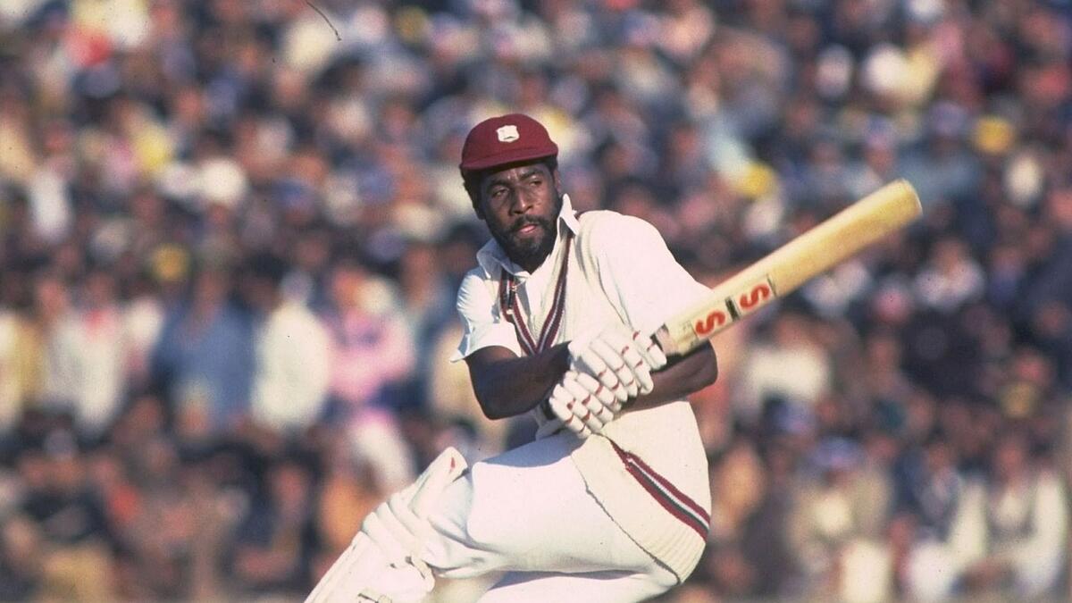 Viv Richards dominated the bowlers of his era