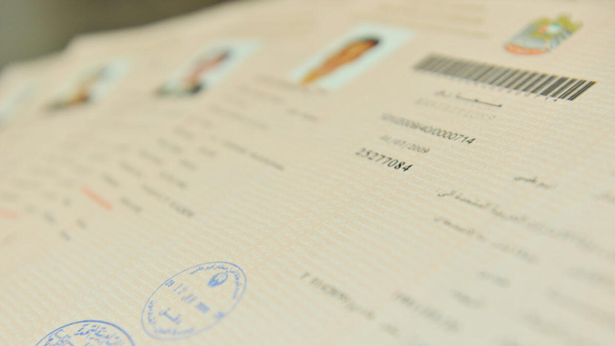 GCC expats need to get e-visa before UAE visit