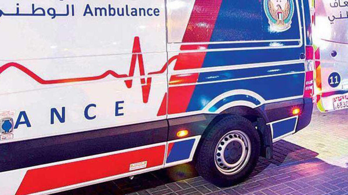 Indian engineer falls to death from UAE factory