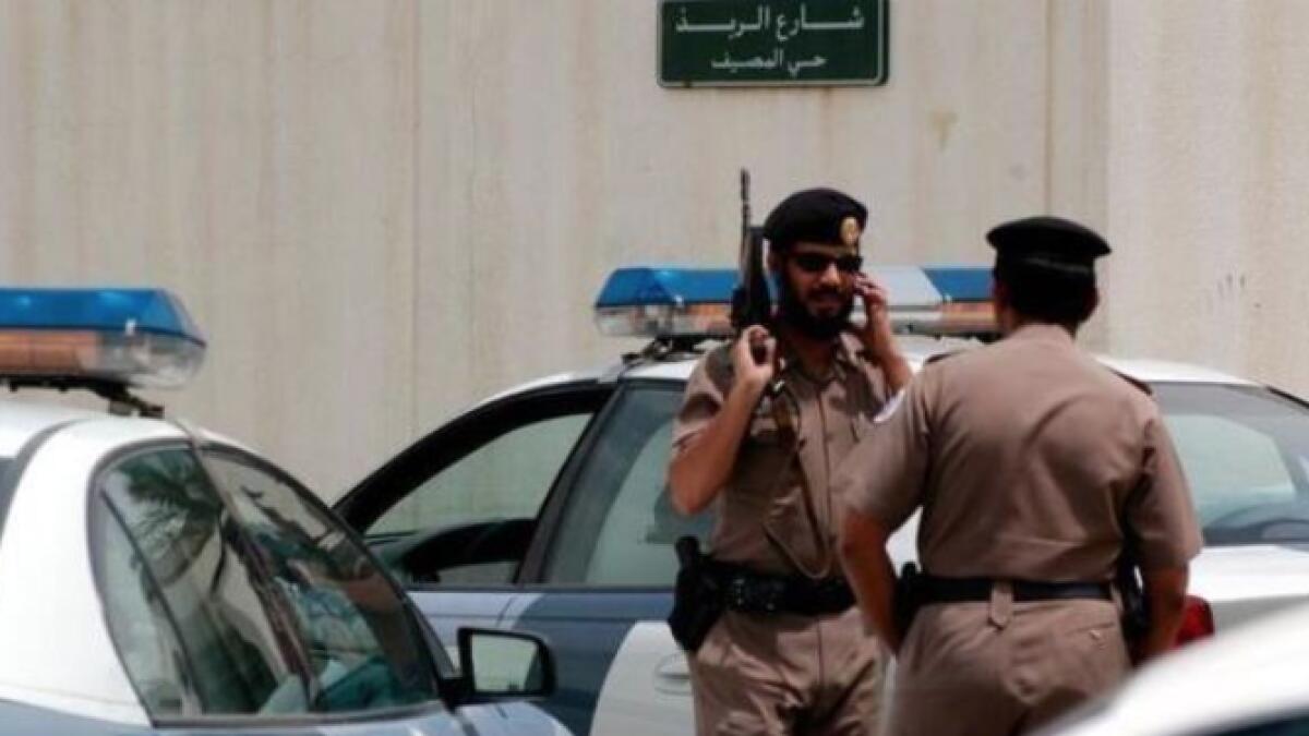 Three killed in security operations in Saudi Arabia