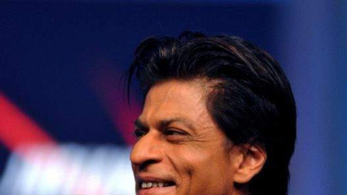 SRK shares bucket list, wants to finish autobiography soon