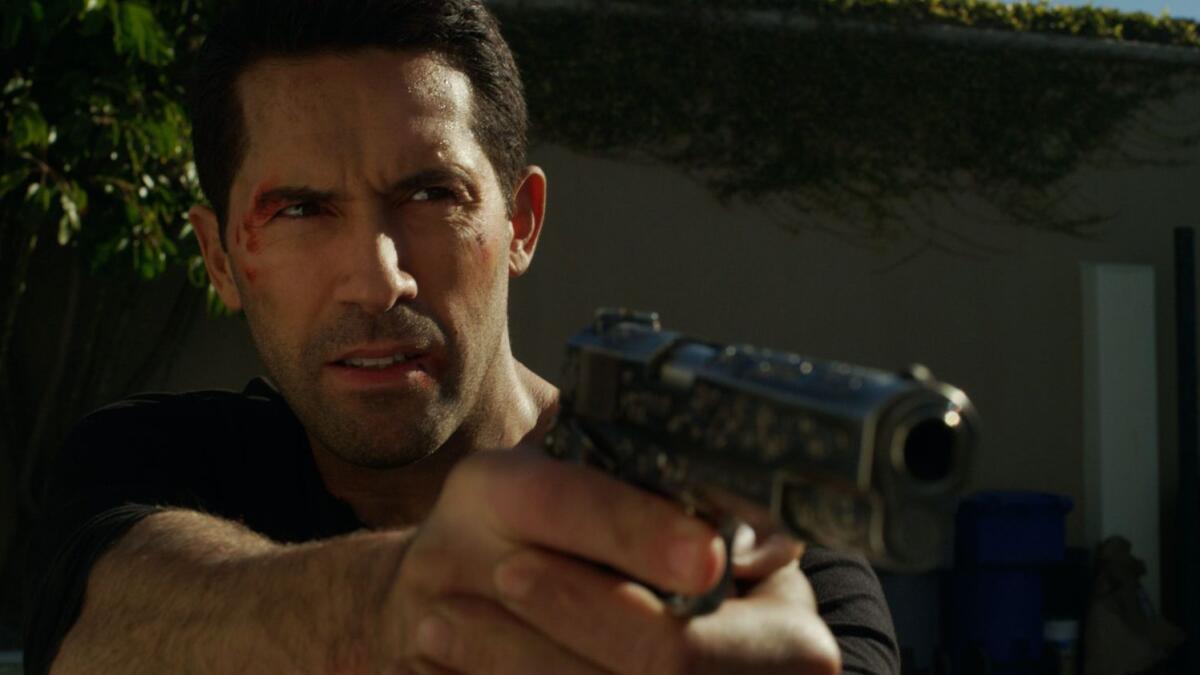 Seized.  Former Special Forces operative and one-man army Scott Adkins’ son has been kidnapped by members of a cartel. The ransom offer: Adkins gets to see his child unhurt if he wipes out this particular gang’s entire drug trade competition. Adkins only has one choice. He must research, suit up and head into battle carrying more weapons than those found at a Florida BBQ. Will he be able to let those who took his kin get away with it scot-free once his mission is over, though? Don’t bank on it. IMDb gives it 5.2