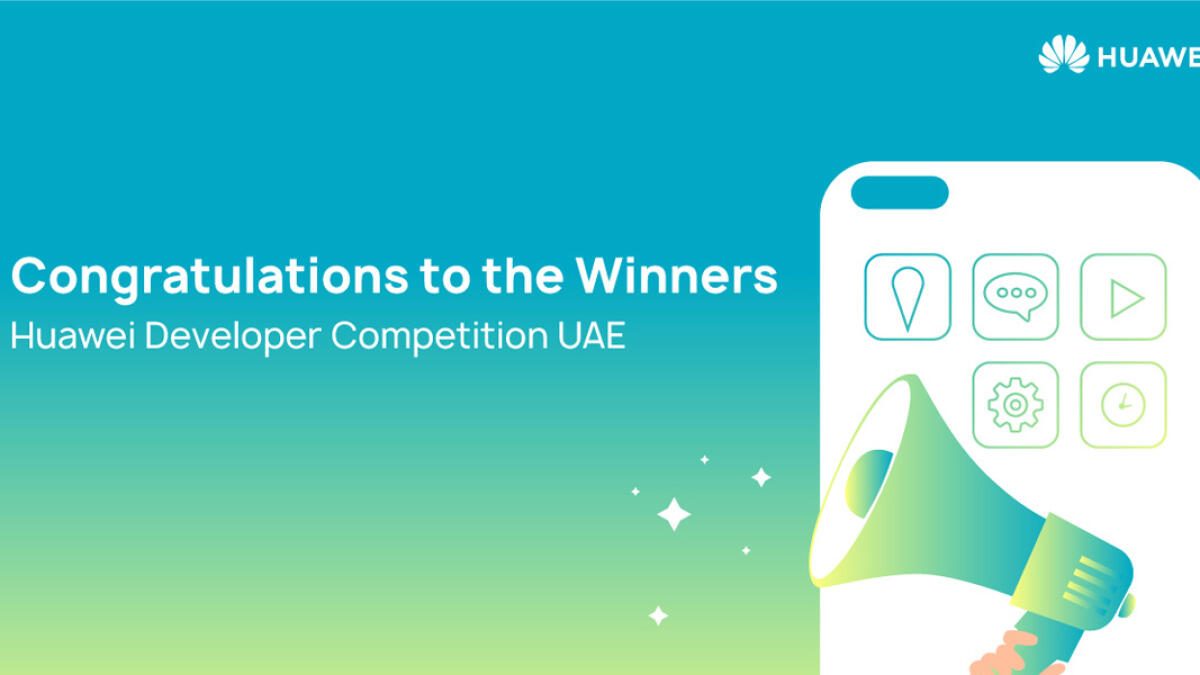 Huawei Announces the uae country winners