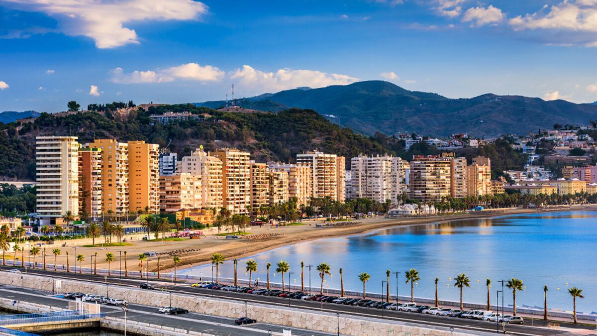 Etihad will be flying to Málaga twice per week, on Wednesdays and Sundays. - Supplied photo