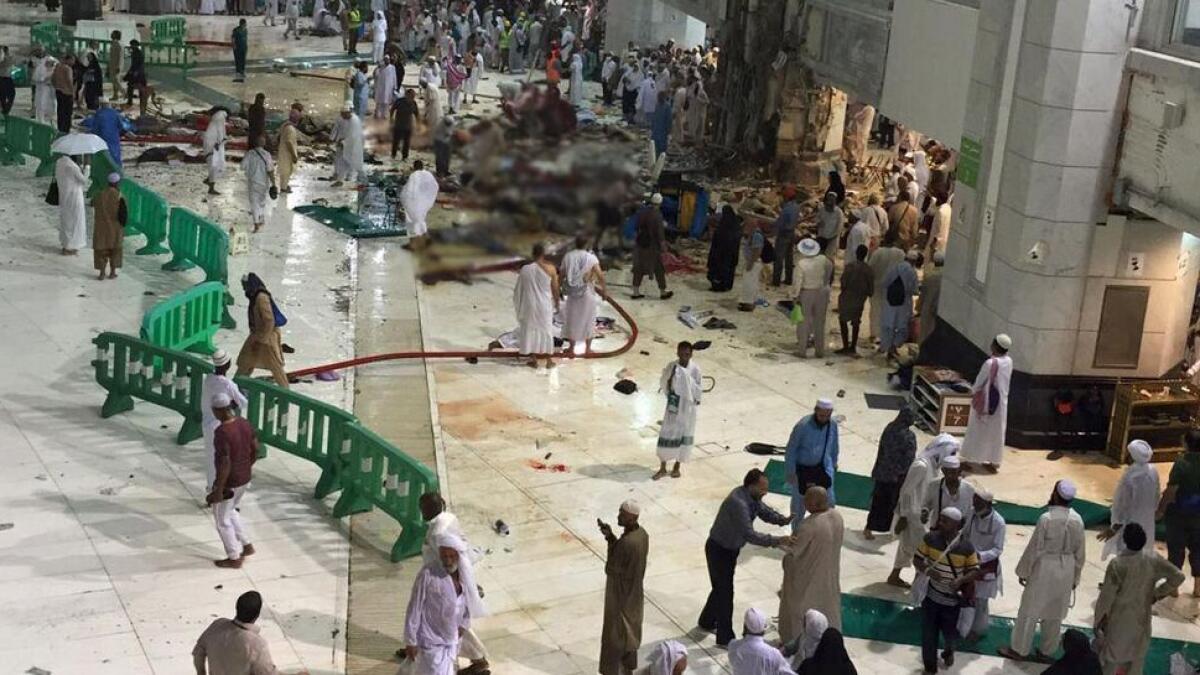 Makkah tragedy: UAE Haj pilgrims are safe