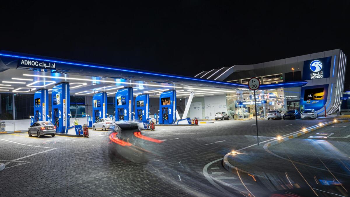 Adnoc Distribution has successfully renewed its supply agreement with Adnoc for a new five-year term. — Supplied photo