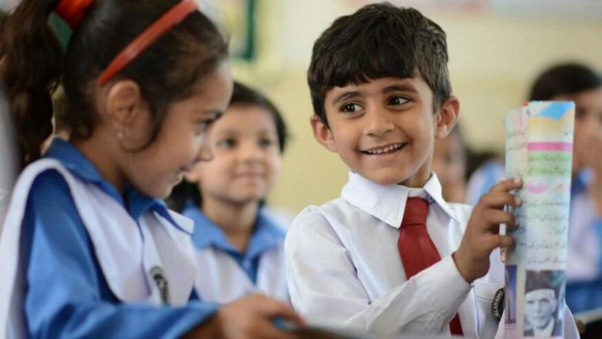 The UAE has left no stone unturned in bringing high standards of teaching in schools and universities.