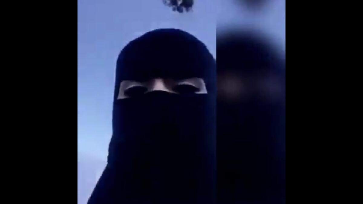 Saudi nurse fired for indecent gesture on Snapchat 