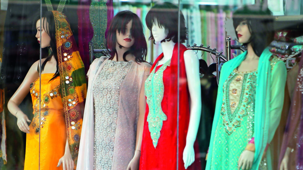 Stop hiring men to sell lingerie items, women urge shop owners in Sharjah 