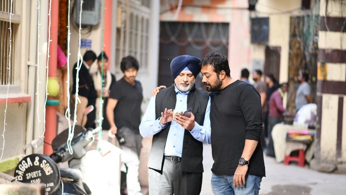 Akshay Arora in talks with director Anurag Kashyap